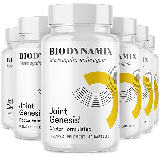 Joint Genesis Bottles